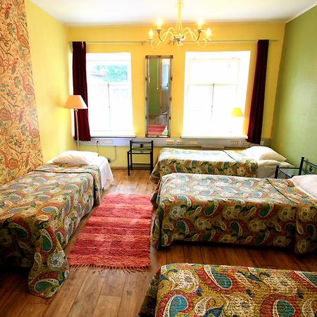 טאלין Oldhouse Hostel מראה חיצוני תמונה