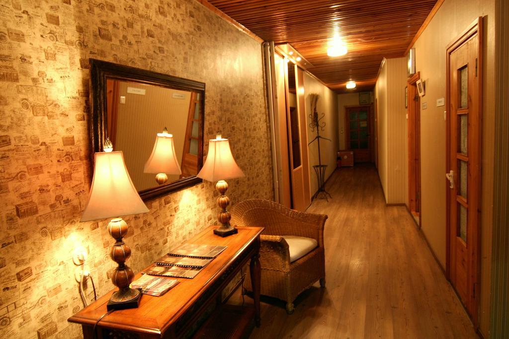 טאלין Oldhouse Hostel מראה חיצוני תמונה