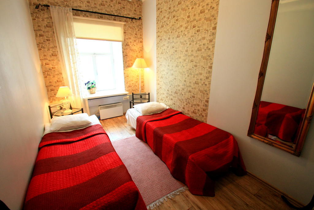 טאלין Oldhouse Hostel מראה חיצוני תמונה