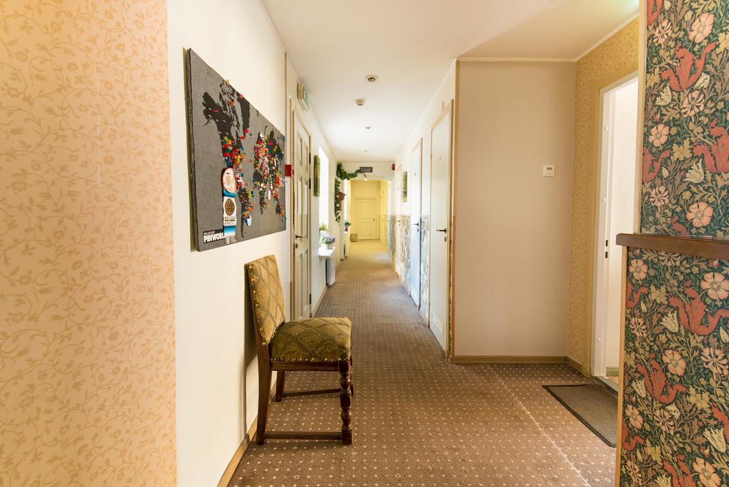 טאלין Oldhouse Hostel מראה חיצוני תמונה