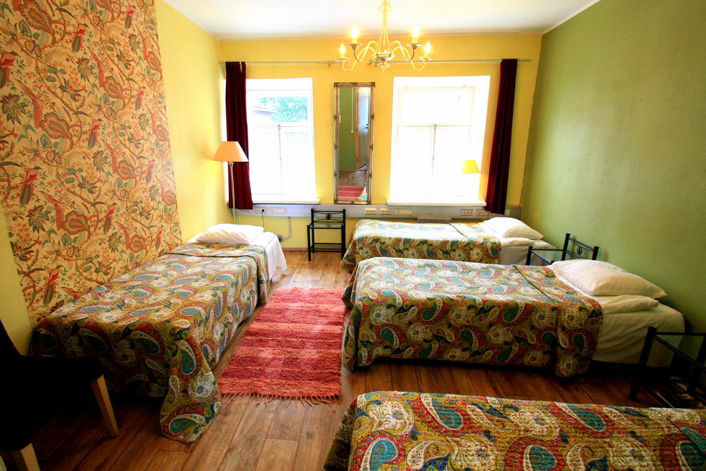 טאלין Oldhouse Hostel מראה חיצוני תמונה
