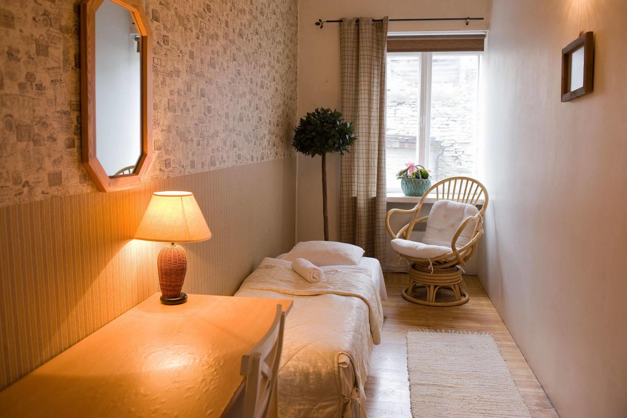 טאלין Oldhouse Hostel מראה חיצוני תמונה