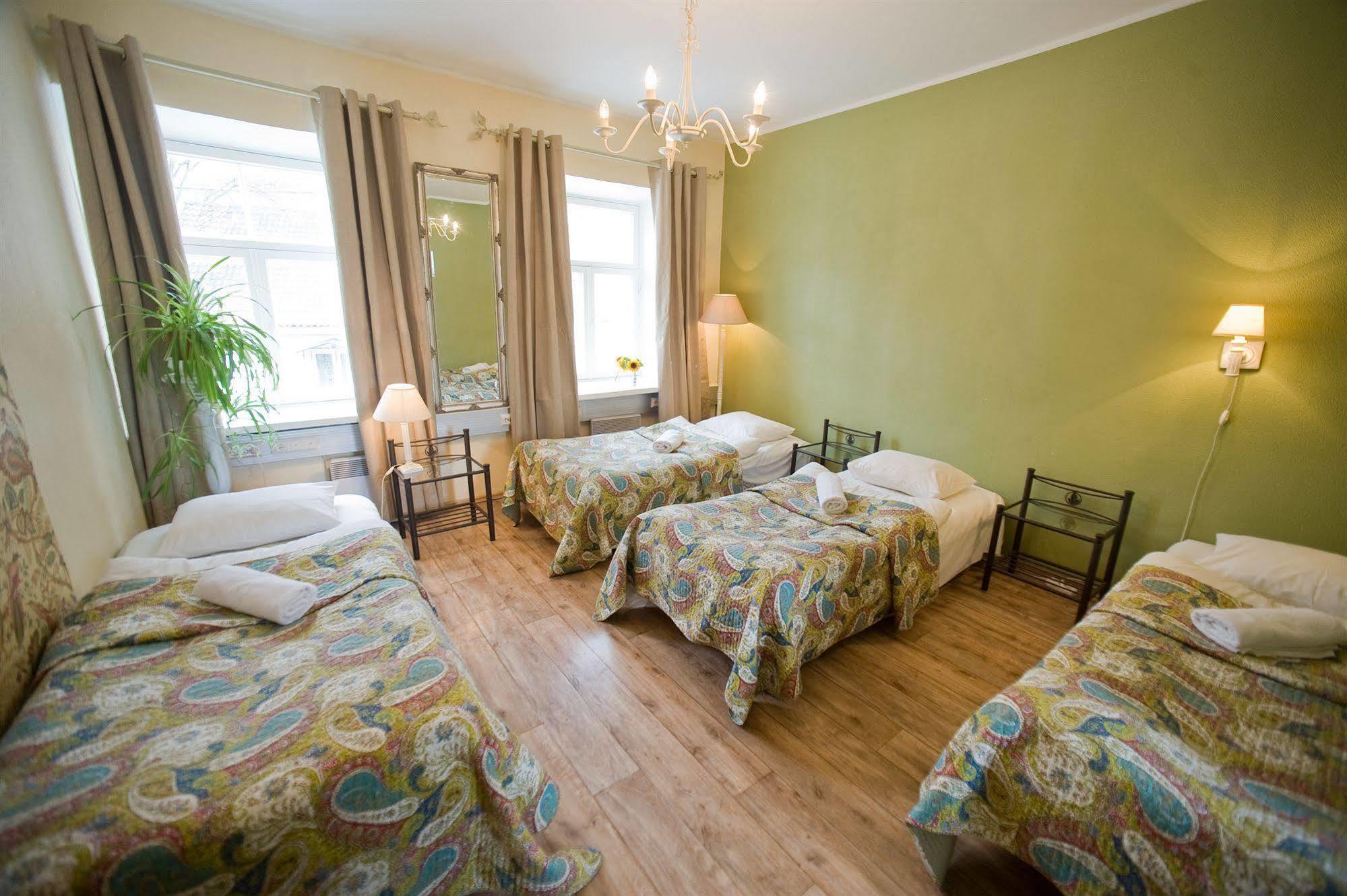 טאלין Oldhouse Hostel מראה חיצוני תמונה