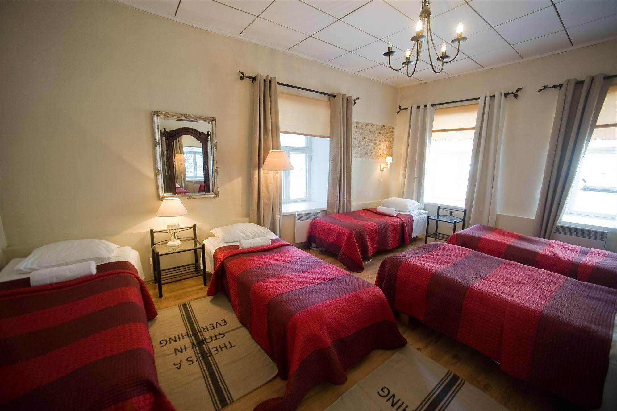 טאלין Oldhouse Hostel מראה חיצוני תמונה