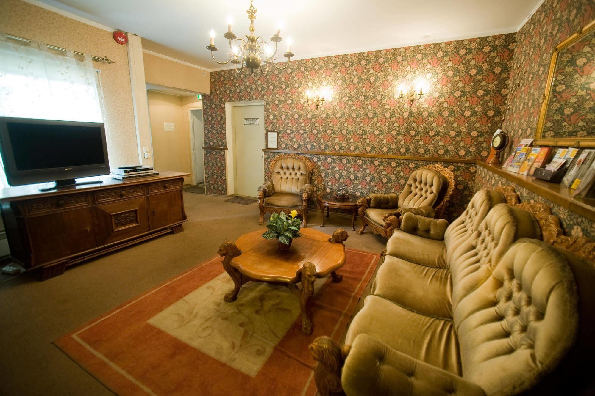 טאלין Oldhouse Hostel מראה חיצוני תמונה