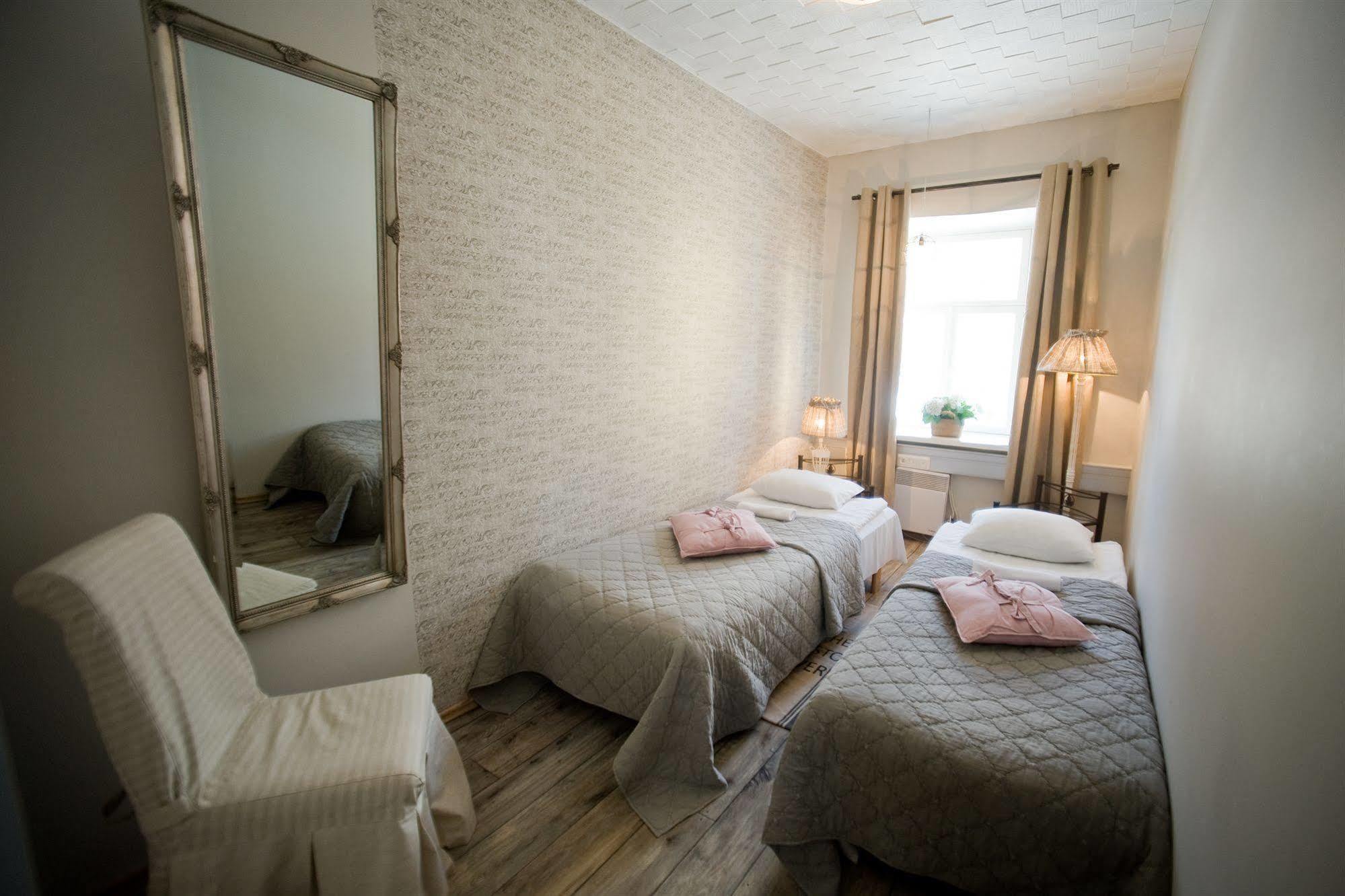 טאלין Oldhouse Hostel מראה חיצוני תמונה