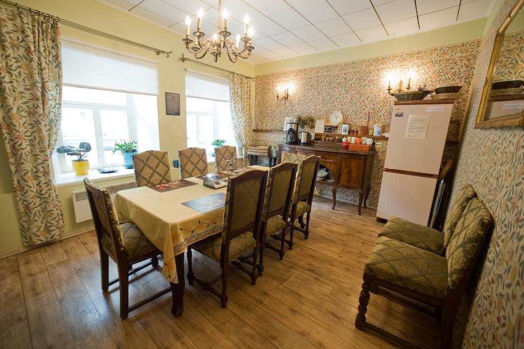 טאלין Oldhouse Hostel מראה חיצוני תמונה